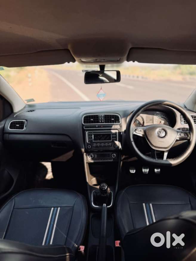 Volkswagen Polo Gt Tdi Sport Edition, 2016, Diesel