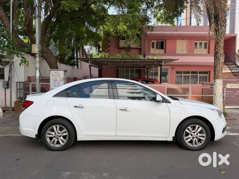 Chevrolet Cruze Ltz At, 2016, Diesel