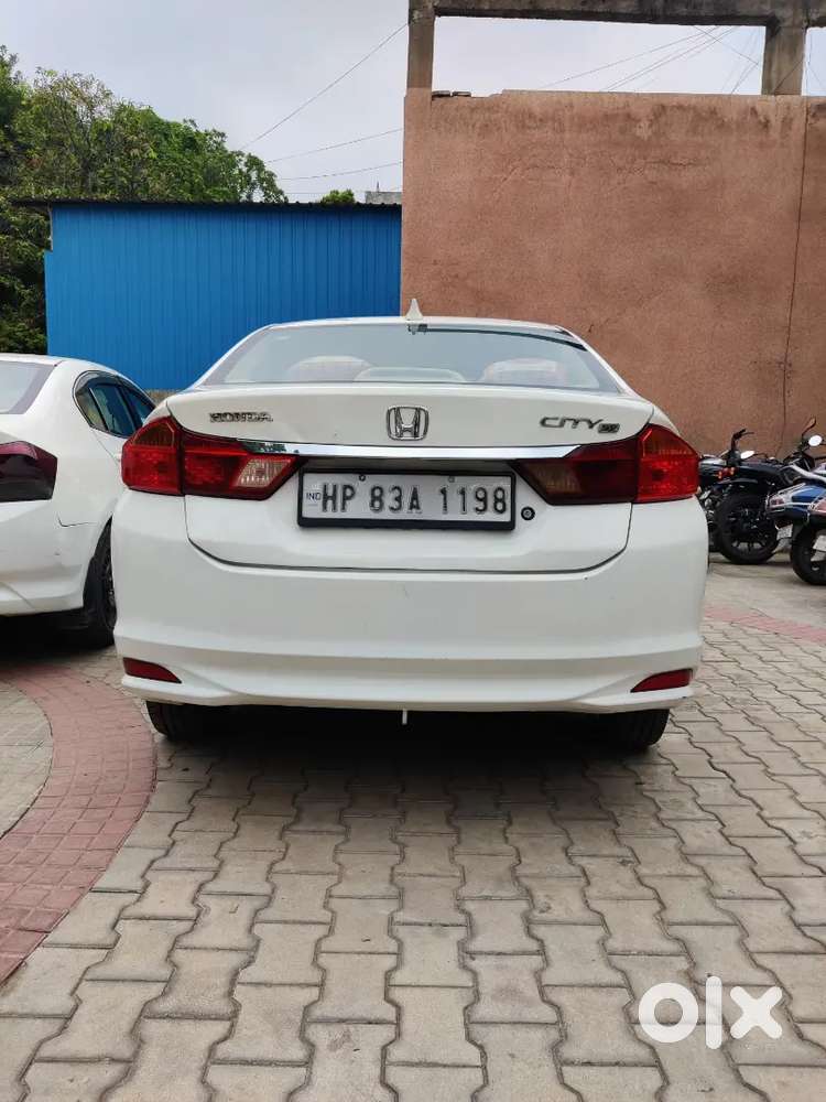 Honda City Diesel 2015 - Nadaun Himachal Registration