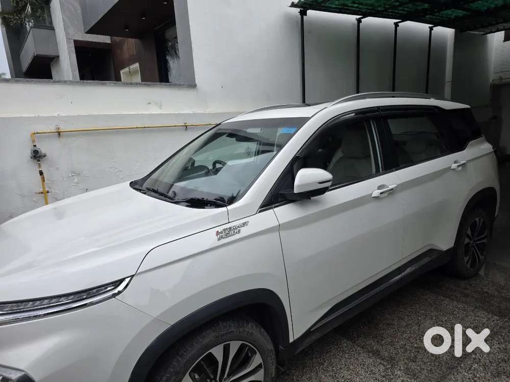 Mg Hector Hybrid 2021 Manual