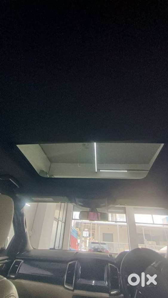 Ford Endeavour Titanium Plus 4x4 At, 2020, Diesel