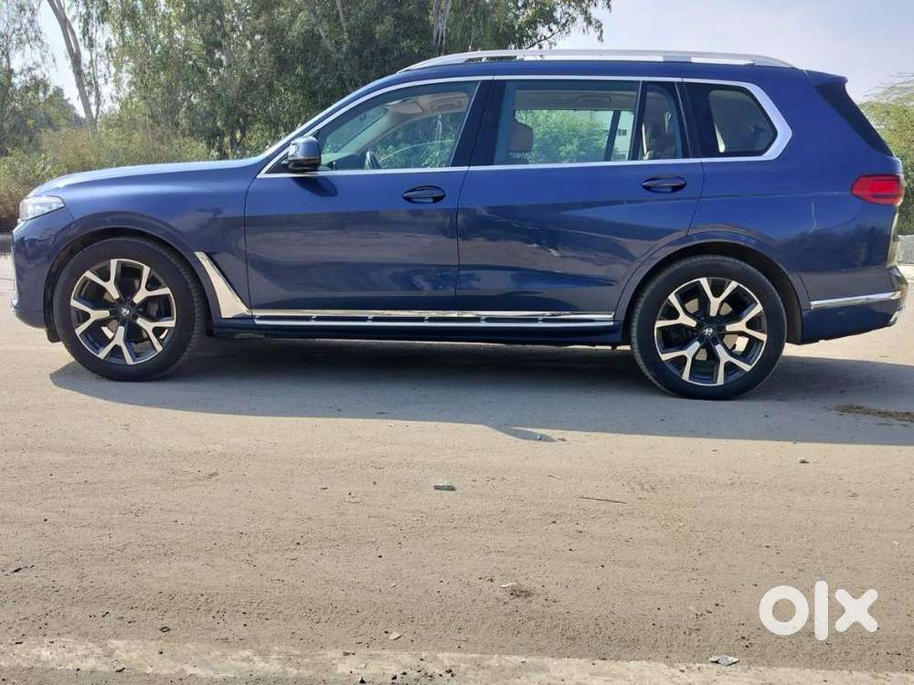 Bmw X7 Xdrive 40i, 2019, Diesel