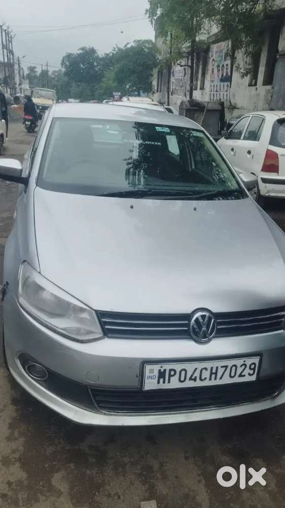 Volkswagen Vento 1.6 Plus 2012