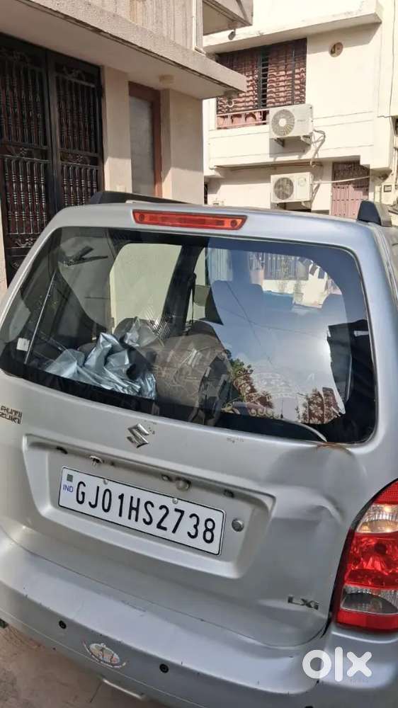 Maruti Suzuki Wagon R 2008 Cng & Hybrids Well Maintained