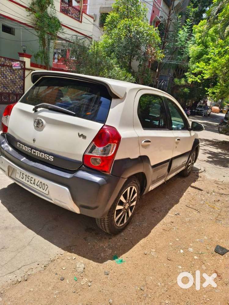 Toyota Etios Cross 1.4l Vd, 2014, Diesel