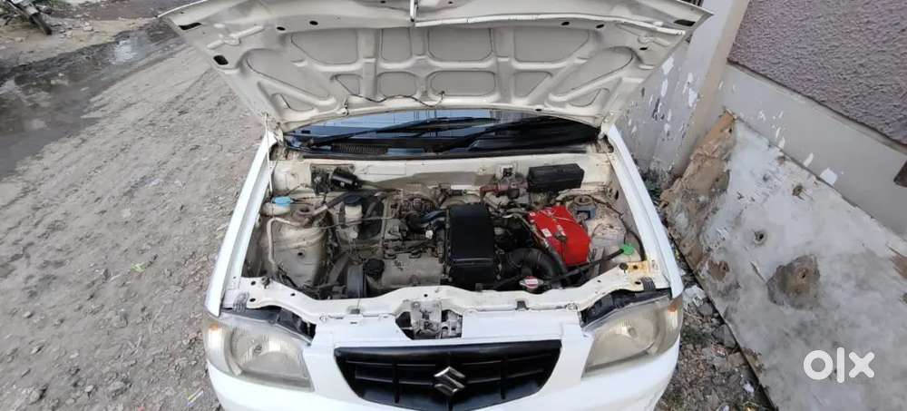 Maruti Suzuki Alto 800 2010 Petrol 80000 Km Driven