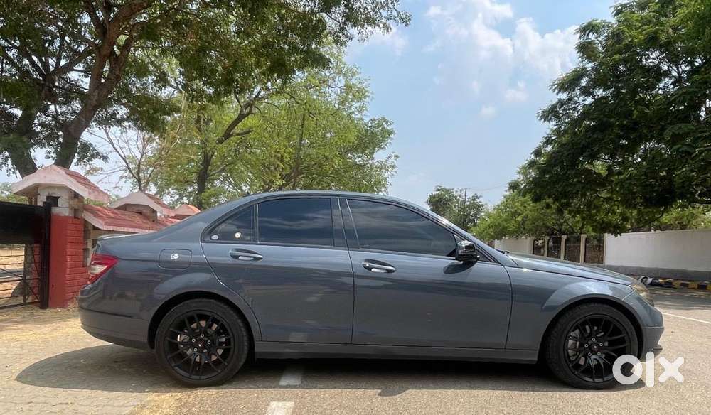 Mercedes-benz C-class 2.1 220 Cdi Elegance At, 2010, Diesel