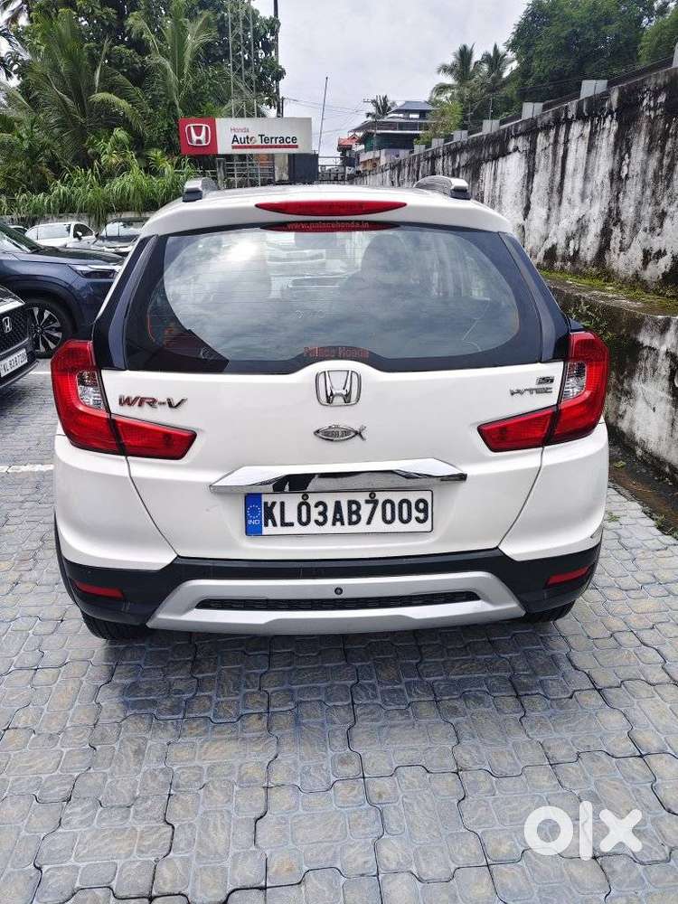 Honda Wr-v I-vtec S, 2017, Petrol