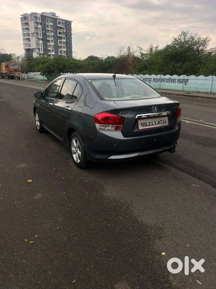 Honda City V Mt Exclusive, 2010, Petrol