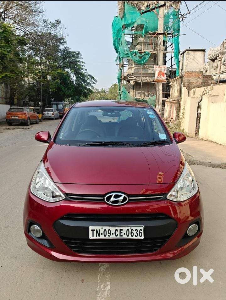 Hyundai Grand I10