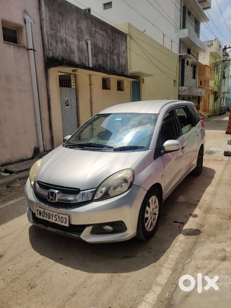 Honda Mobilio 2014 Diesel