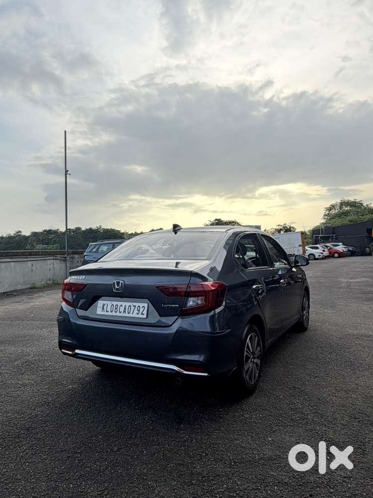 Honda Amaze 2nd Gen 2023