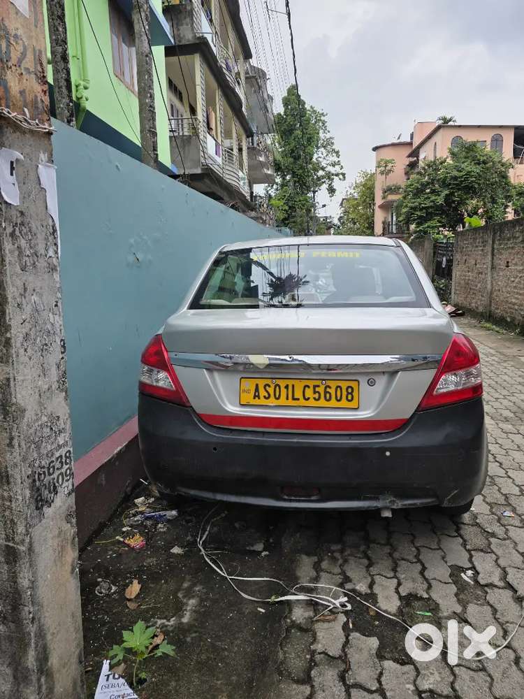 Maruti Suzuki Dzire 2019