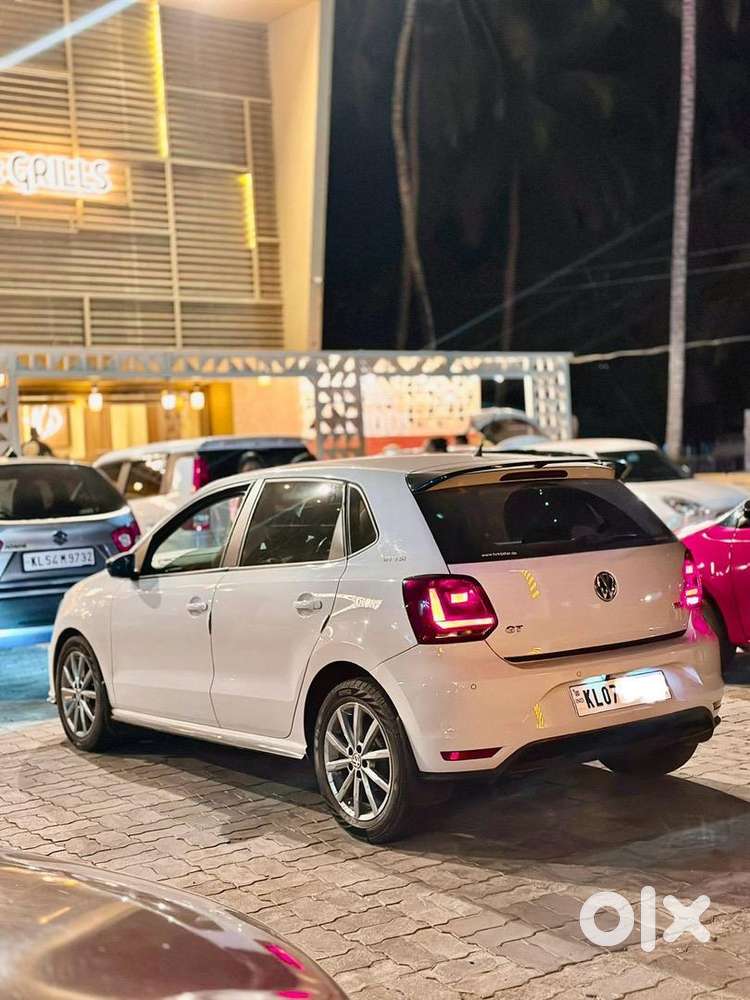 Volkswagen Petrol Automatic 2021