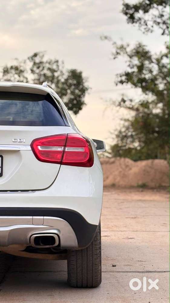 Mercedes-benz Gla 200 D, 2016, Diesel