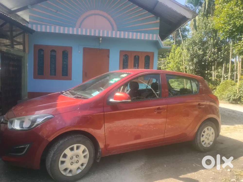 Hyundai I20 1.4 Magna 2014