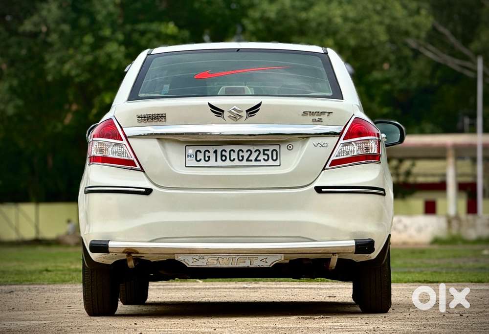 Maruti Suzuki Swift Dzire 2016