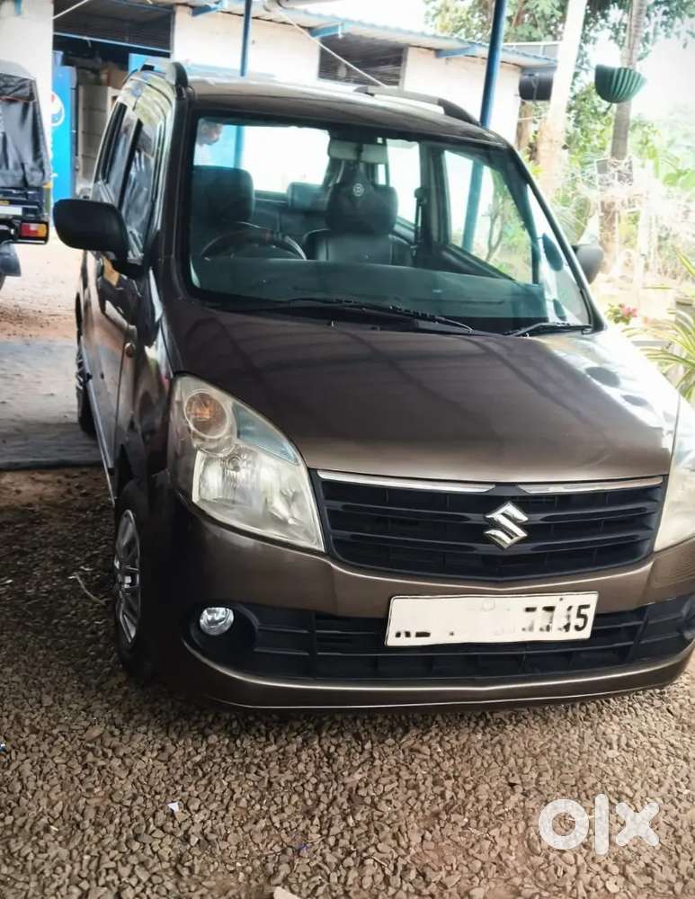 Wagon R 2010 New Papper