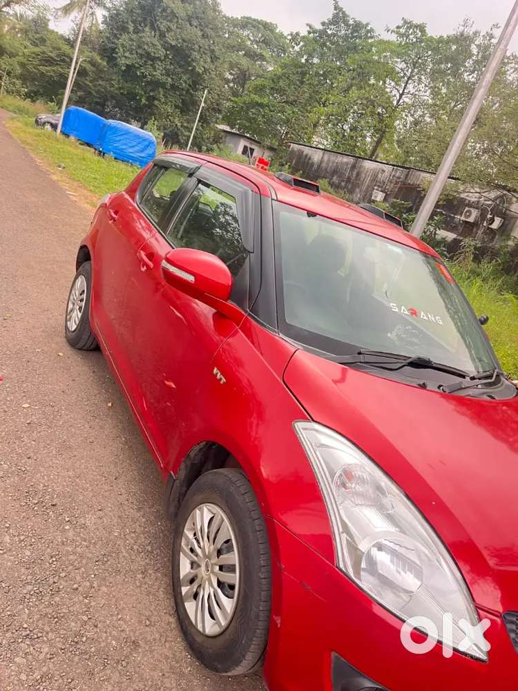 Maruti Suzuki Swift 2014