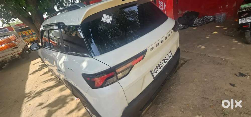 Maruti Suzuki Brezza 2024 Lxi Cng