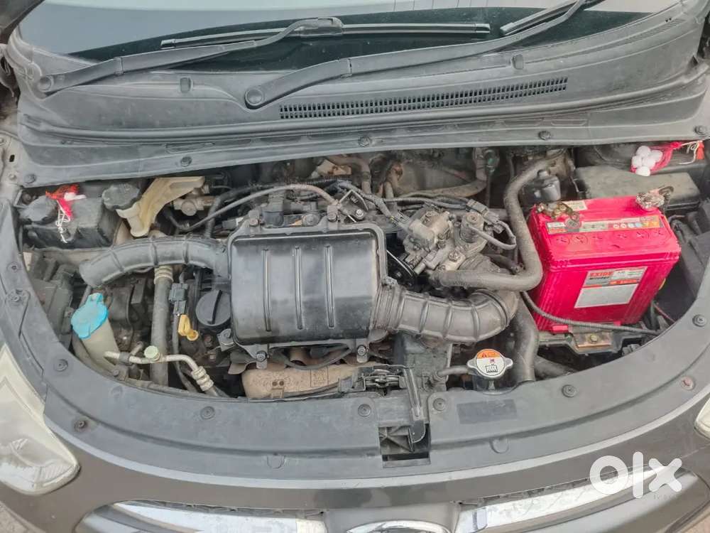 Hyundai I10 2013 Lpg + Petrol Manual Car