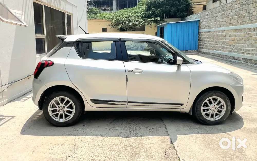 2022 Maruti Swift Zxi Automatic Petrol