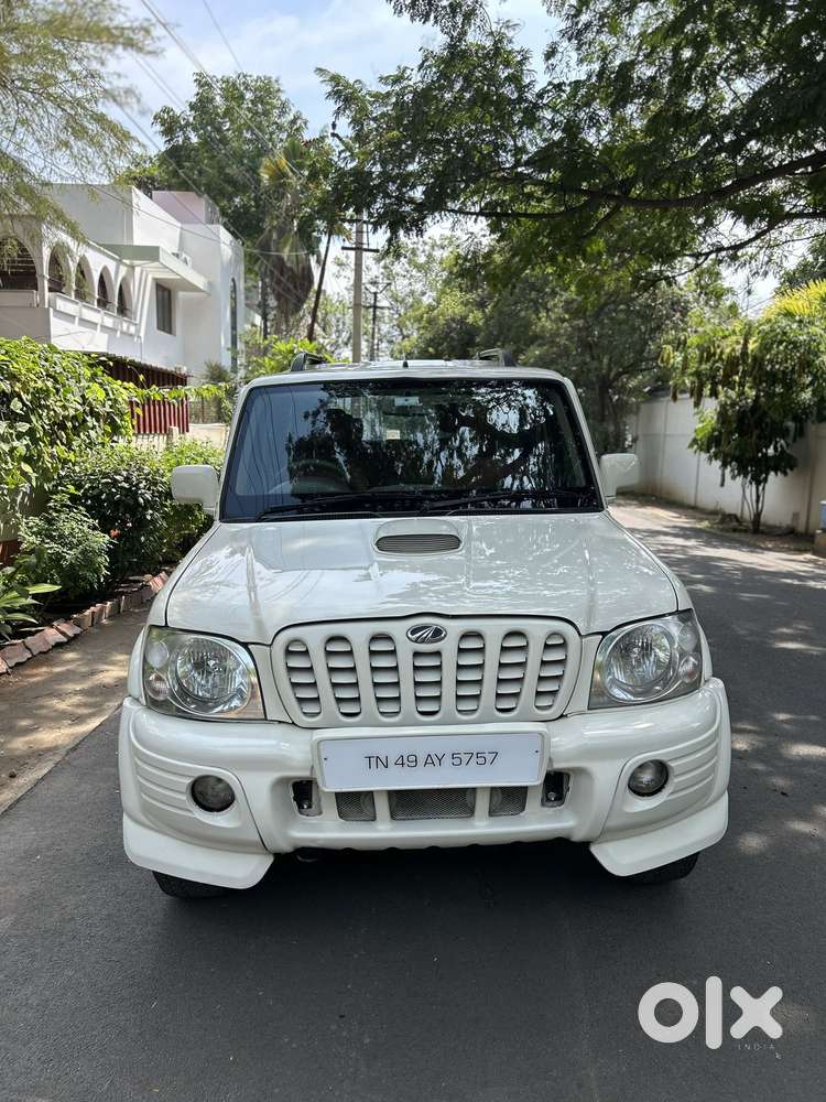 Mahindra Scorpio 2.6 Crde, 2007, Diesel