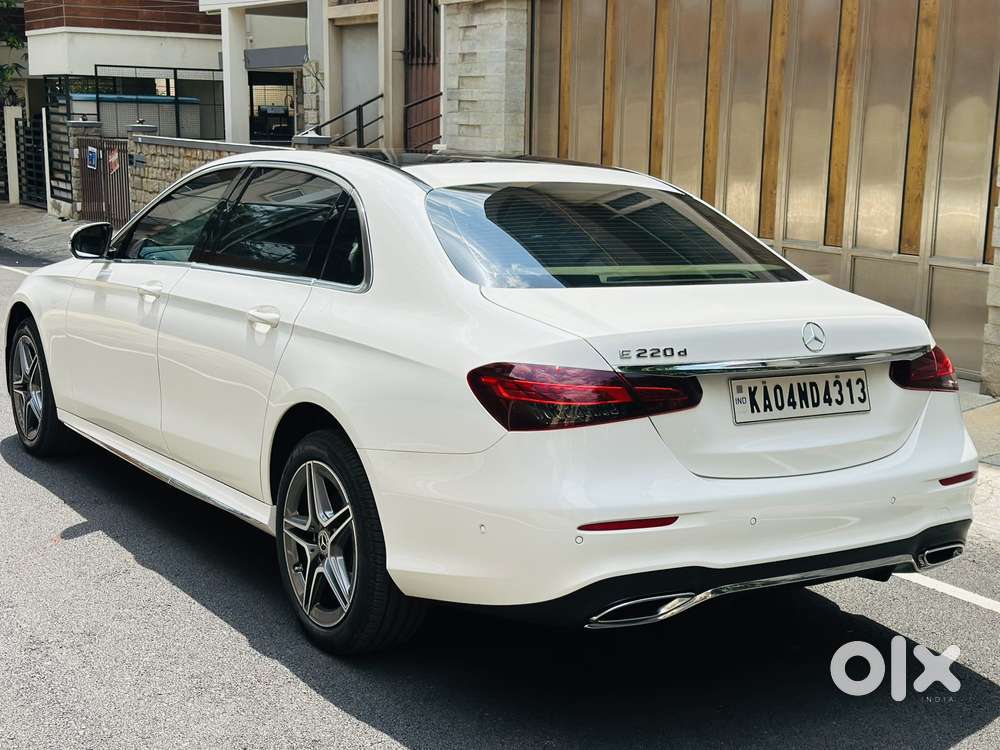 Mercedes-benz E-class E220d Lwb, 2023, Diesel