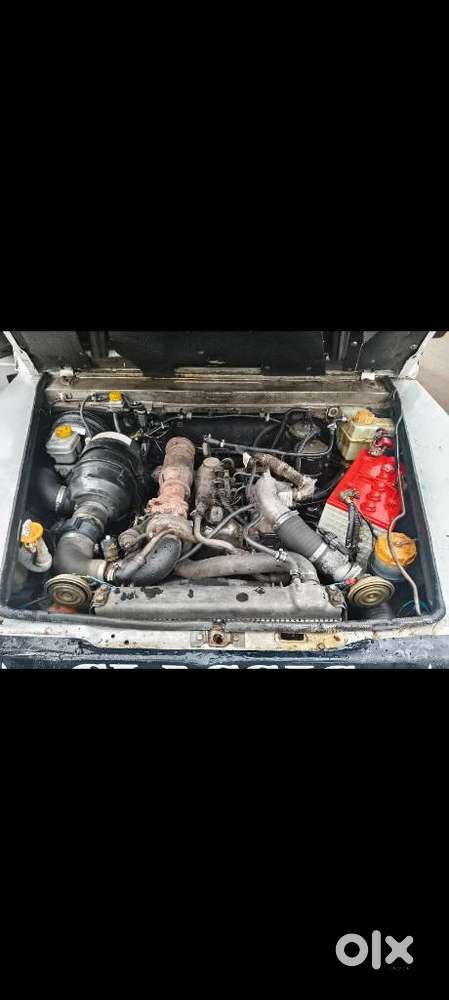 Force Motors Trax Cruiser 12 Str, 2018, Diesel