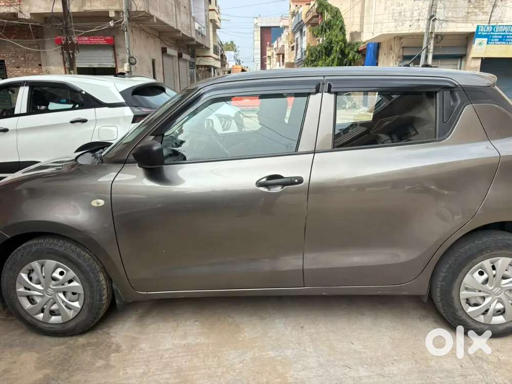 Maruti Suzuki Swift 2022 Lxi Option Converted To Zxi Top End