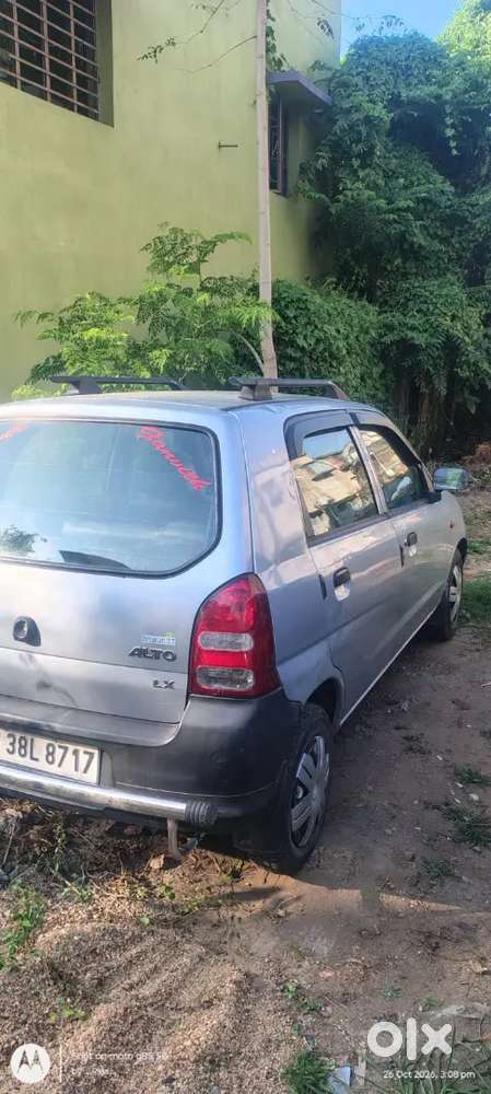 2003 Maruti Suzuki Alto Lx Manual