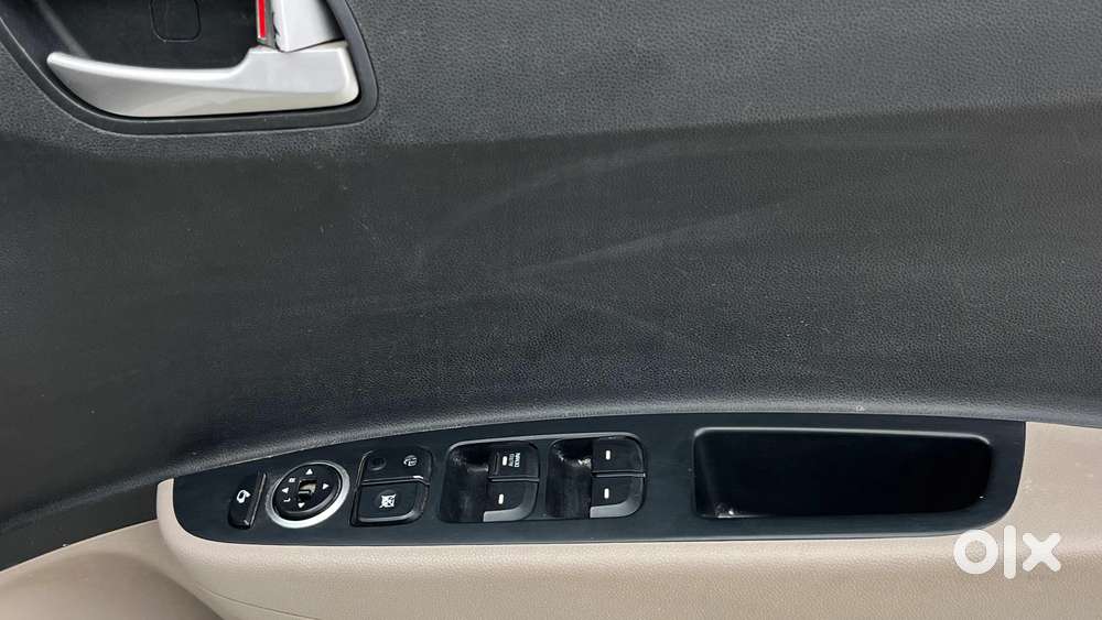 Hyundai Grand I10 1.2 Kappa Asta At Vtvt, 2016, Petrol