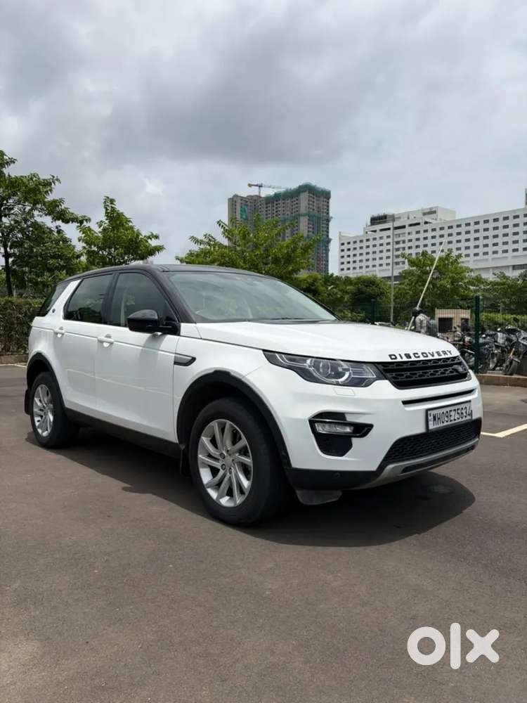 Land Rover Discovery Sport Petrol Hse 7s, 2018, Diesel