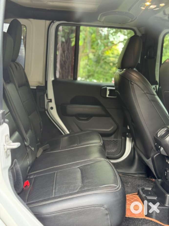 Jeep Wrangler 2.0 Rubicon Petrol At, 2023, Petrol