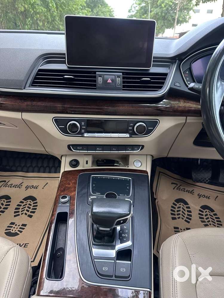 Audi Q5, 2018, Diesel