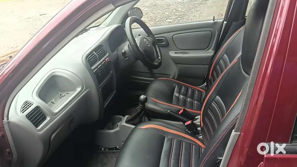 Maruti Suzuki Alto 2011 Lxi Cng