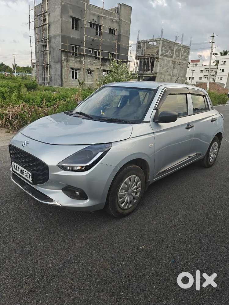 Maruti Suzuki Swift Lxi 2024
