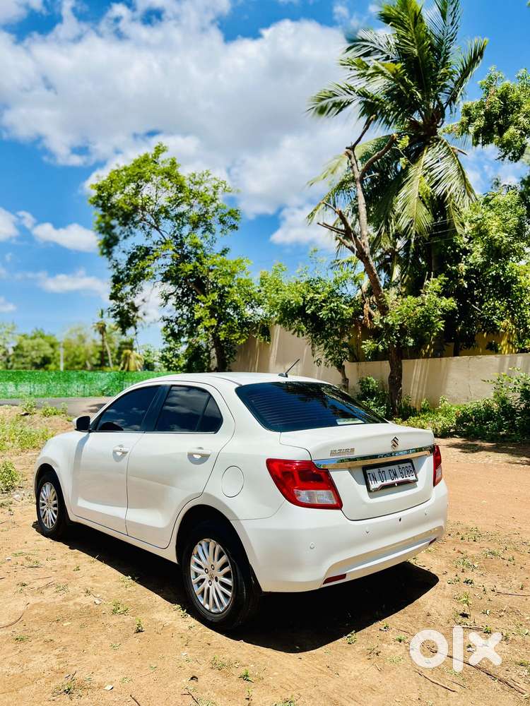 Maruti Suzuki Swift Dzire 1.3 Zxi, 2018, Petrol
