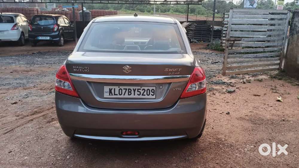 Maruti Suzuki Dzire 2013 Diesel 116500 Km Driven