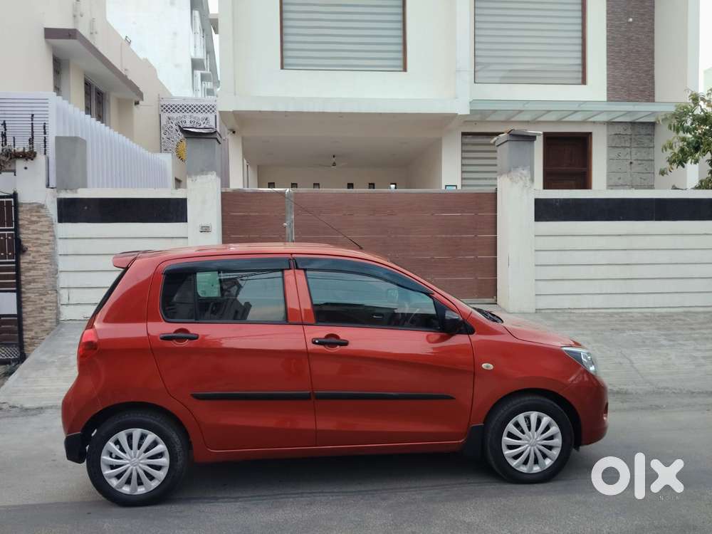 Maruti Suzuki Celerio 2014-2017 Vxi At, 2017, Petrol