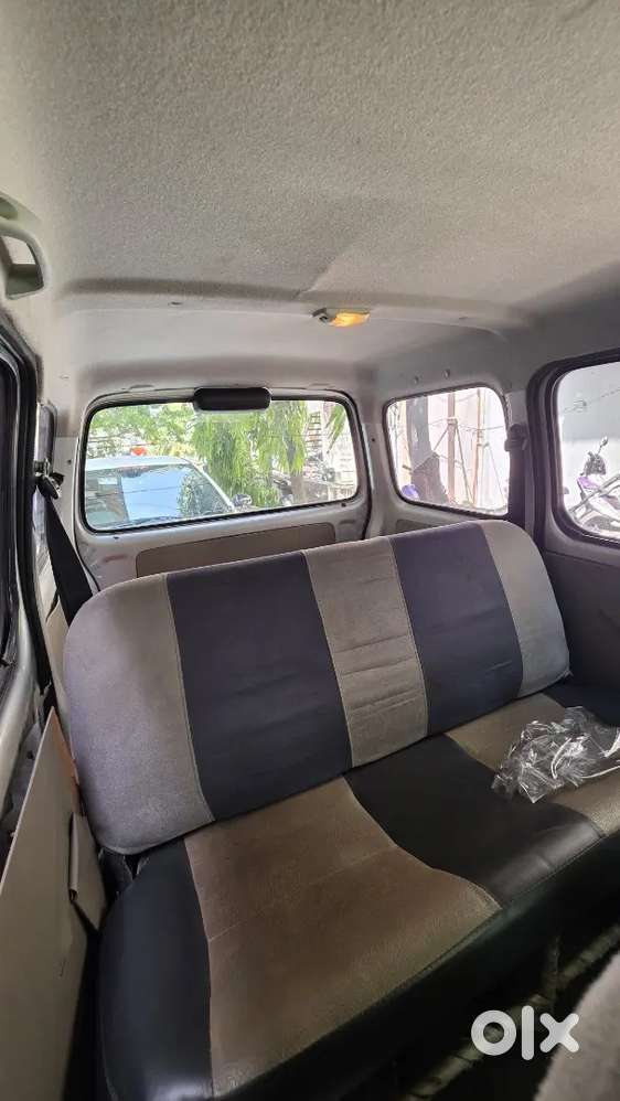 Maruti Suzuki Eeco 2011 Petrol 33000 Km Driven