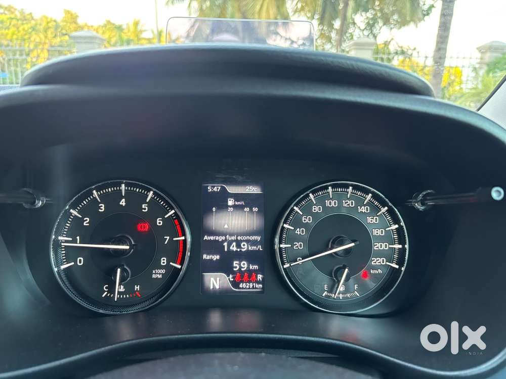 Maruti Suzuki Baleno 1.2 Alpha At, 2024, Petrol