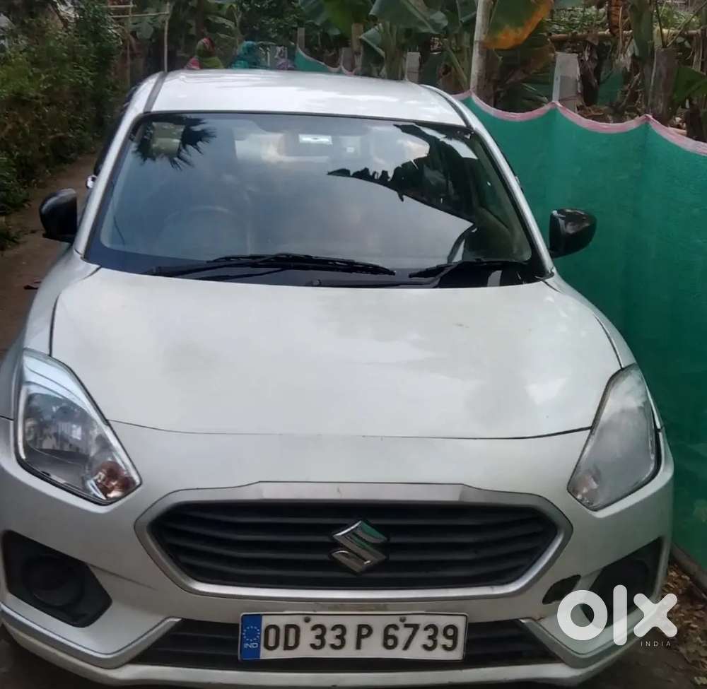 2017 Maruti Suzuki Dzire