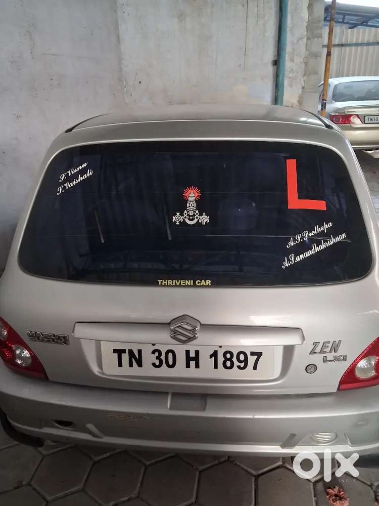 Maruti Suzuki Zen  Lxi 2004 Petrol Good Condition