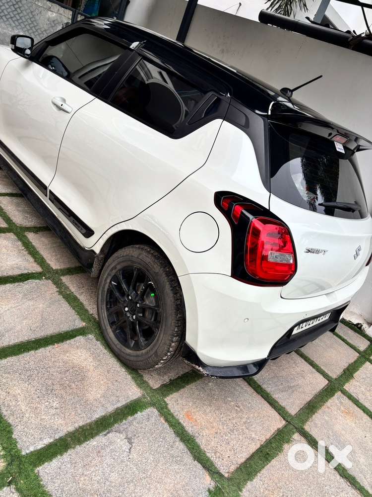 Maruti Swift Petrol 2024