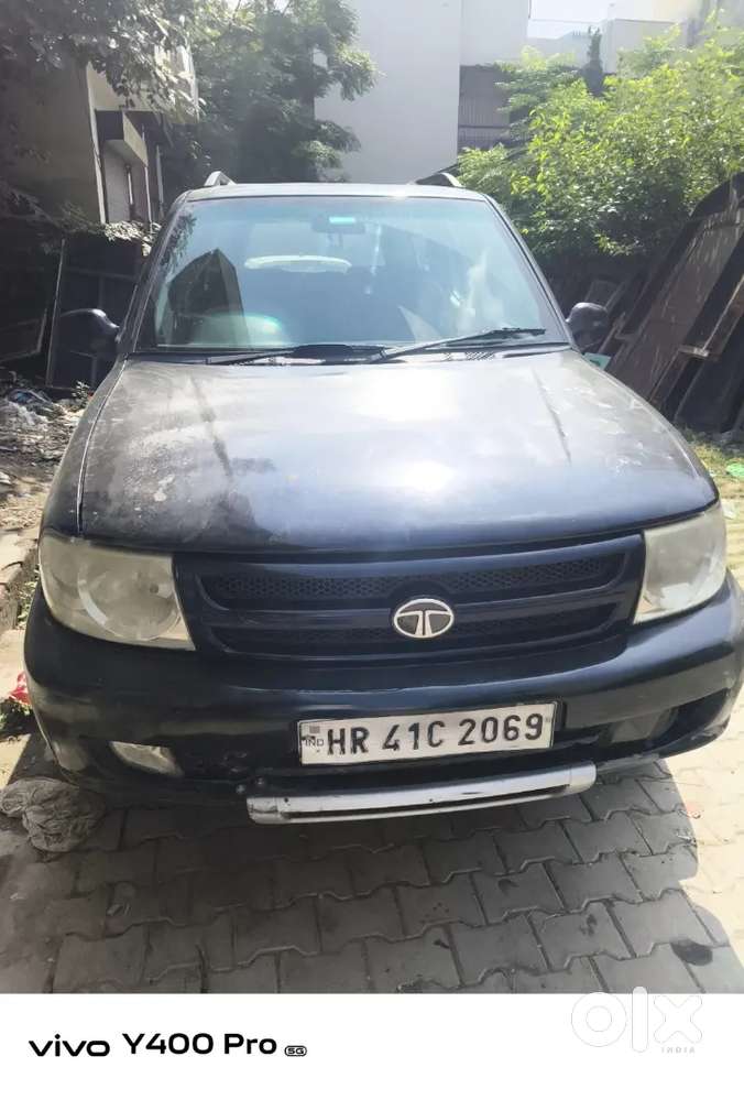 Tata Safari 4x4 Gx 2009