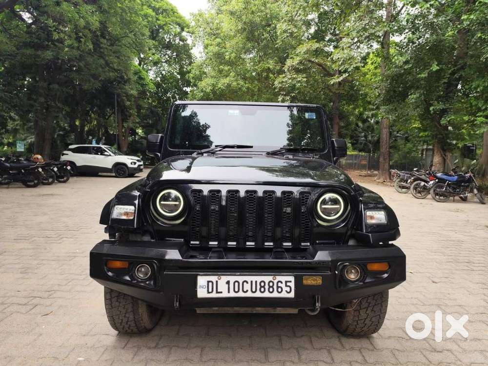 Mahindra Thar Lx D At 4wd Ht, 2023, Diesel