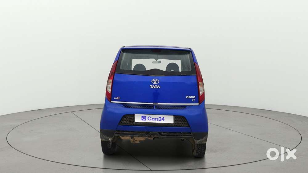 Tata Nano 2012-2015 Twist Xt, 2014, Petrol