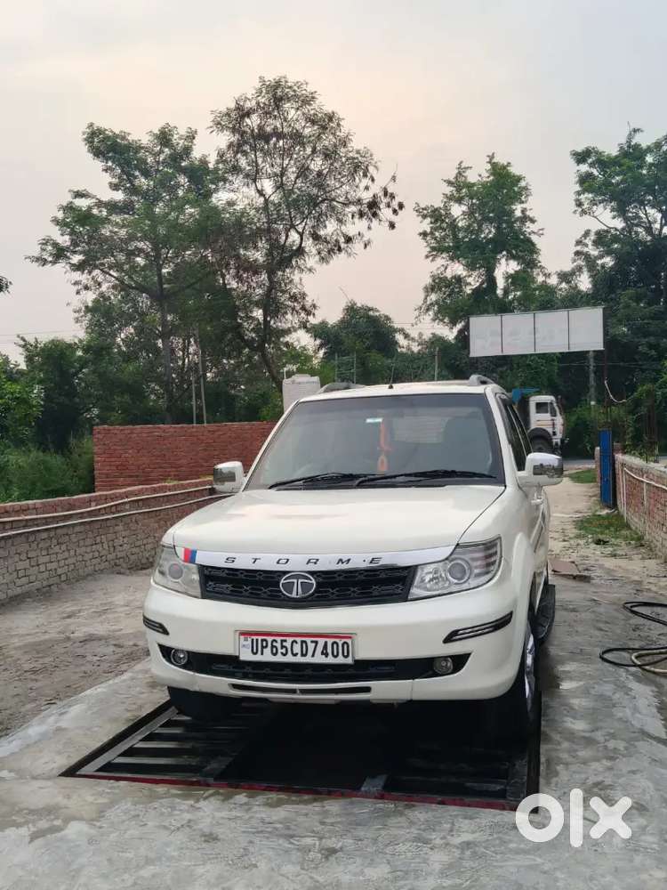Tata Safari Storme Diesel Manual 2016