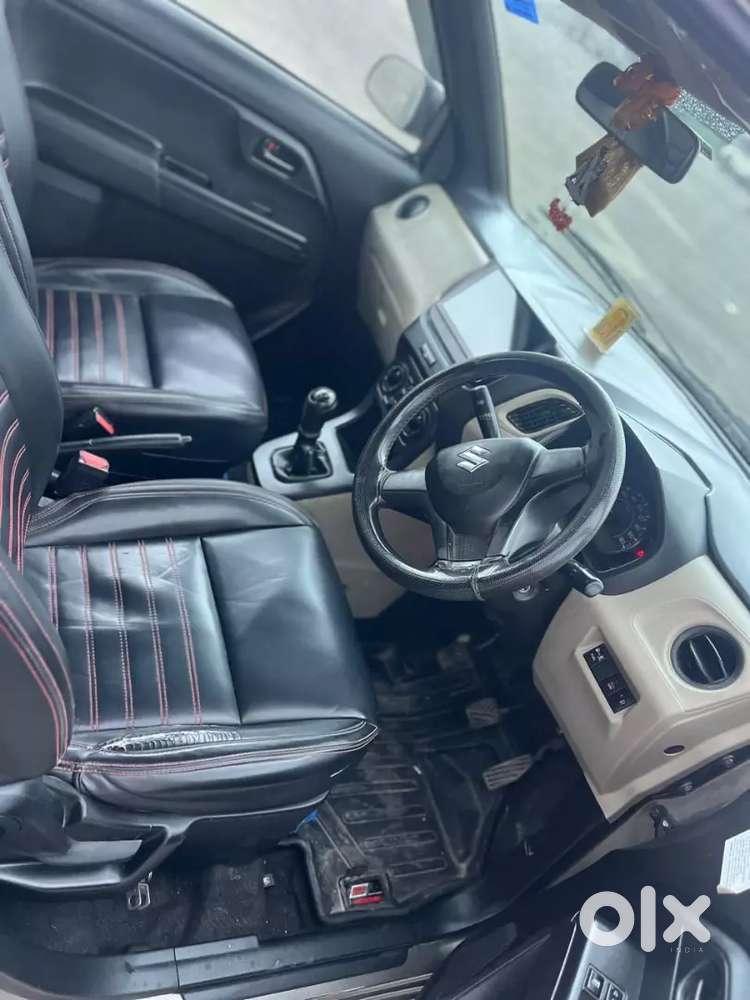 Maruti Suzuki Wagon R 2022 Cng & Hybrids 67000 Km Driven